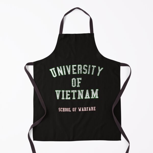 Item preview, Vietnam Veterans - University Of Vietnam School  designed and sold by WesleyHarmon.