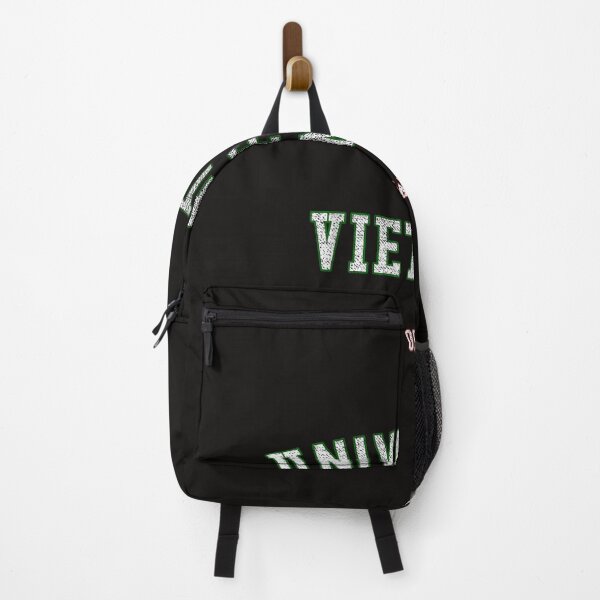 Item preview, Vietnam Veterans - University Of Vietnam School designed and sold by WesleyHarmon.