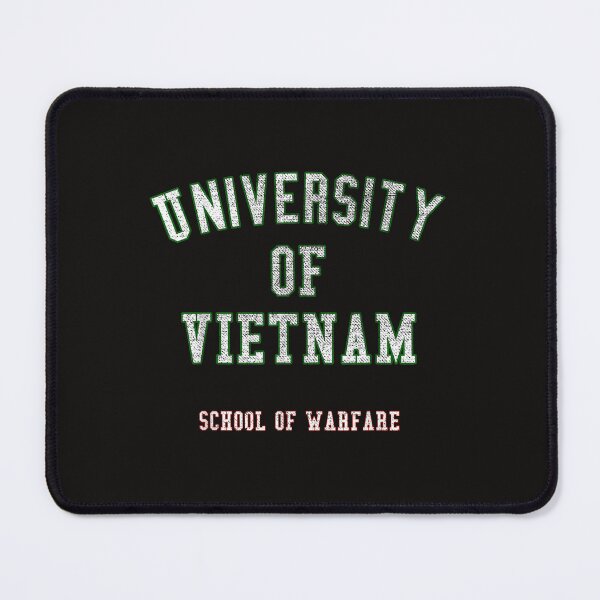 Item preview, Vietnam Veterans - University Of Vietnam School designed and sold by WesleyHarmon.
