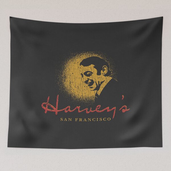 Item preview, Harvey's San Francisco 1996 designed and sold by AstroZombie6669.