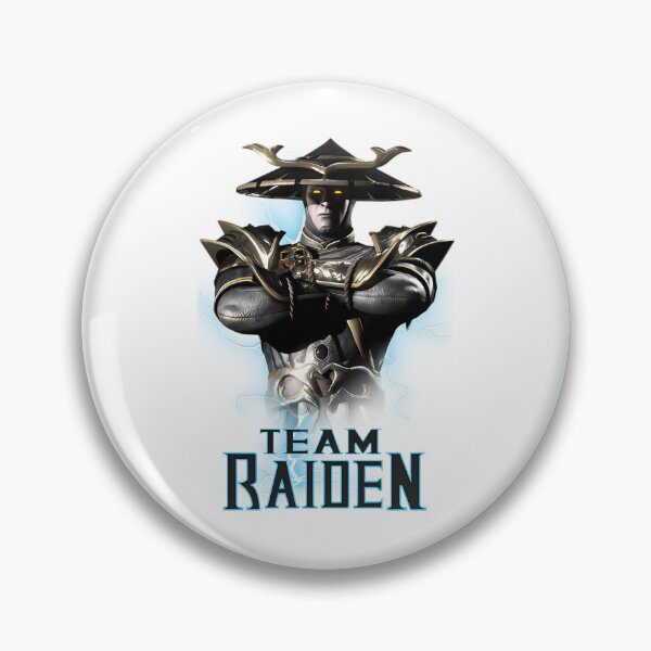 Item preview, Team Raiden Mortal Kombat Pro Kompetition designed and sold by FarmerBodhiA.