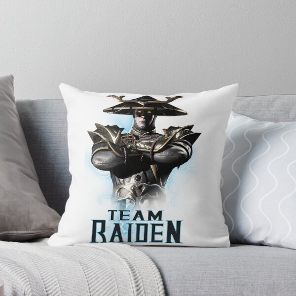 Artikelvorschau, Team Raiden Mortal Kombat Pro-Wettbewerb entworfen und verkauft von FarmerBodhiA.