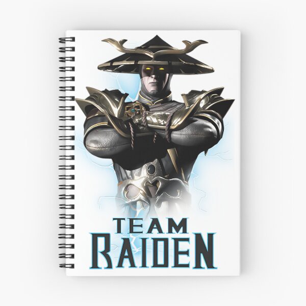 Item preview, Team Raiden Mortal Kombat Pro Kompetition designed and sold by FarmerBodhiA.