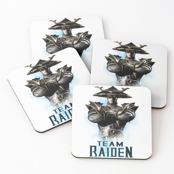 Item preview, Team Raiden Mortal Kombat Pro Kompetition designed and sold by FarmerBodhiA.