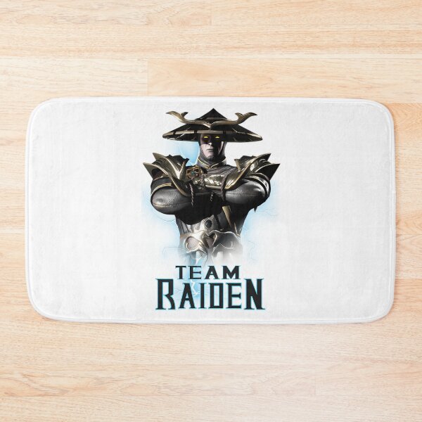 Item preview, Team Raiden Mortal Kombat Pro Kompetition designed and sold by FarmerBodhiA.