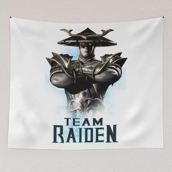 Item preview, Team Raiden Mortal Kombat Pro Kompetition designed and sold by FarmerBodhiA.