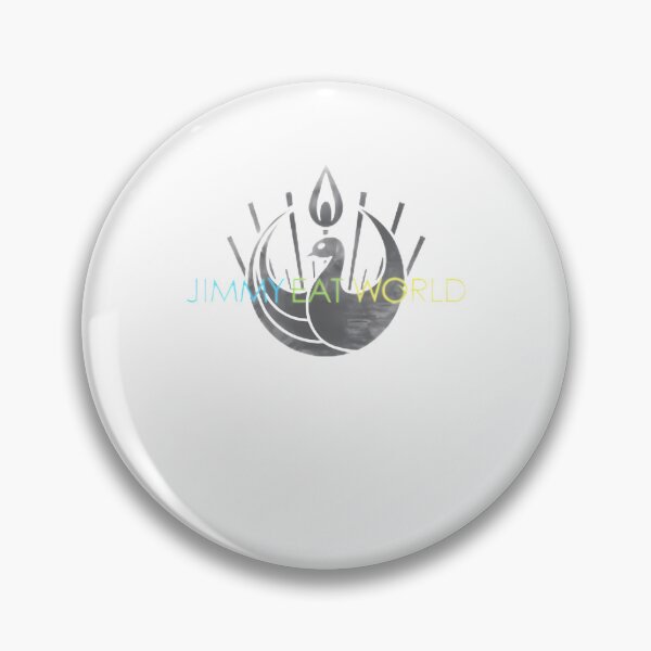 Item preview, Jimmy eat world designed and sold by CarpenterArt.