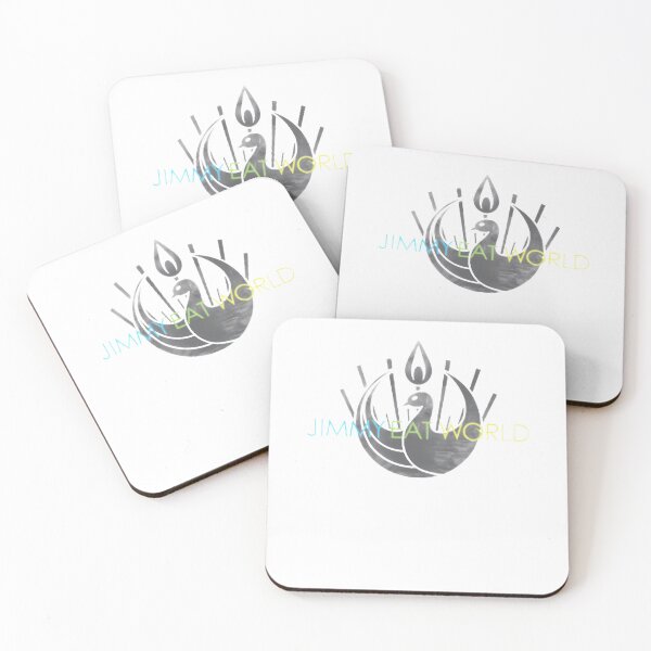 Item preview, Jimmy eat world designed and sold by CarpenterArt.