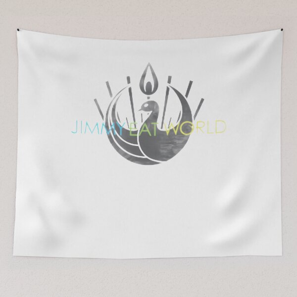 Item preview, Jimmy eat world designed and sold by CarpenterArt.