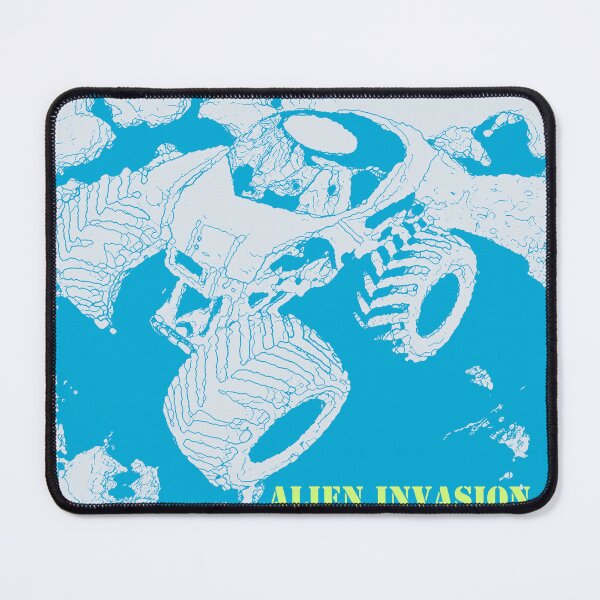 Item preview, Alien Invasion designed and sold by JMcG715.
