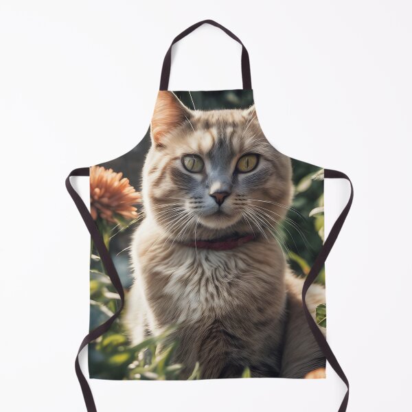 Item preview, Cat with dominant look designed and sold by Efrén Martínez Mendoza.