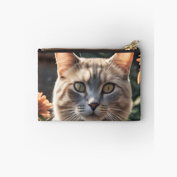 Item preview, Cat with dominant look designed and sold by Efrén Martínez Mendoza.