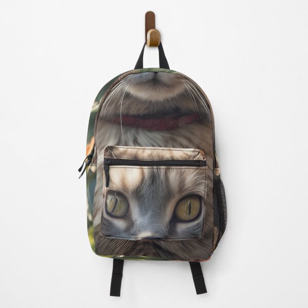 Item preview, Cat with dominant look designed and sold by Efrén Martínez Mendoza.