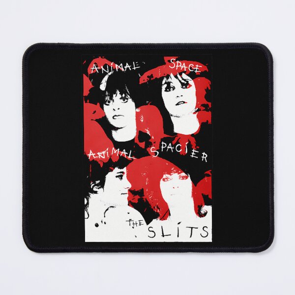 Item preview, The Slits Band Punk Rock Distressed Colorful Grungy Retro Vintage designed and sold by ColossoAlvin84.
