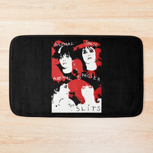 Item preview, The Slits Band Punk Rock Distressed Colorful Grungy Retro Vintage designed and sold by ColossoAlvin84.