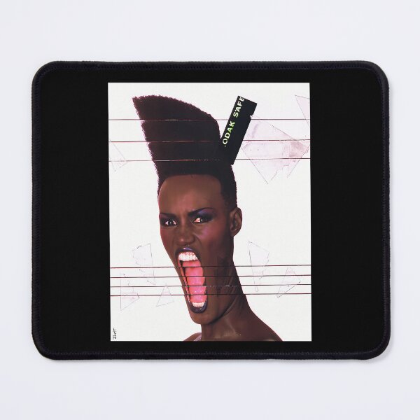 Item preview, Grace Jones - Slave to the Rhythm designed and sold by CrestStella80.