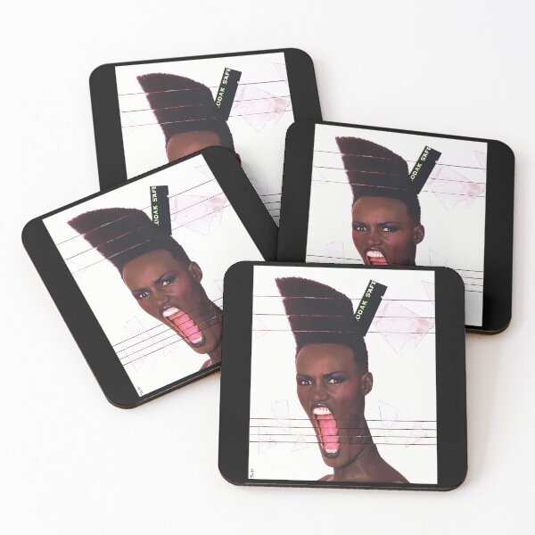 Item preview, Grace Jones - Slave to the Rhythm designed and sold by CrestStella80.