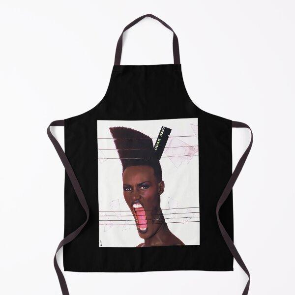 Item preview, Grace Jones - Slave to the Rhythm designed and sold by CrestStella80.
