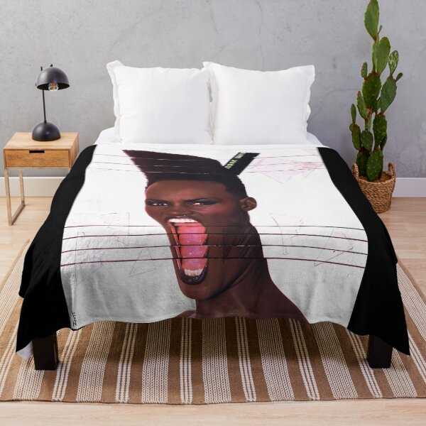 Item preview, Grace Jones - Slave to the Rhythm designed and sold by CrestStella80.