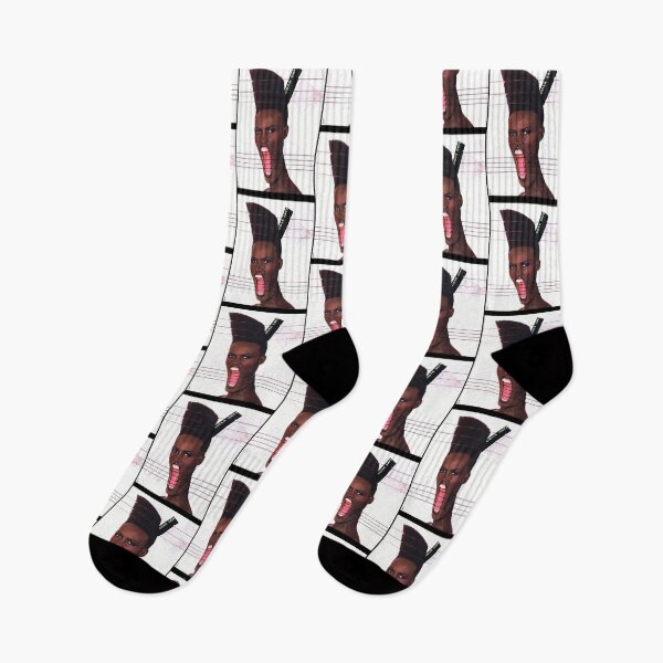 Item preview, Grace Jones - Slave to the Rhythm designed and sold by CrestStella80.