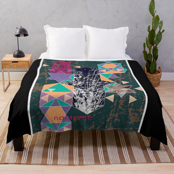 Item preview, Siouxsie and the Banshees Nocturne designed and sold by ClothingSassyV.