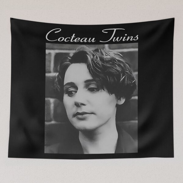Item preview, Cocteau Twins // Liz designed and sold by BlondHussainS.