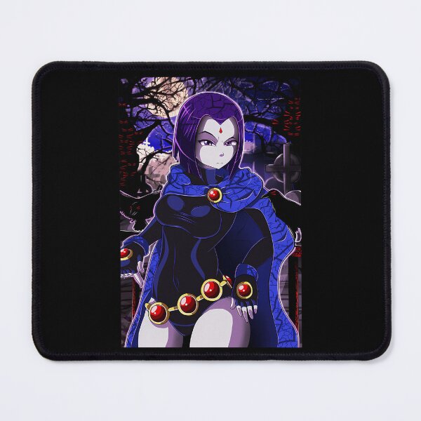 Item preview, Teen Titans: Raven designed and sold by AadenSlice80.