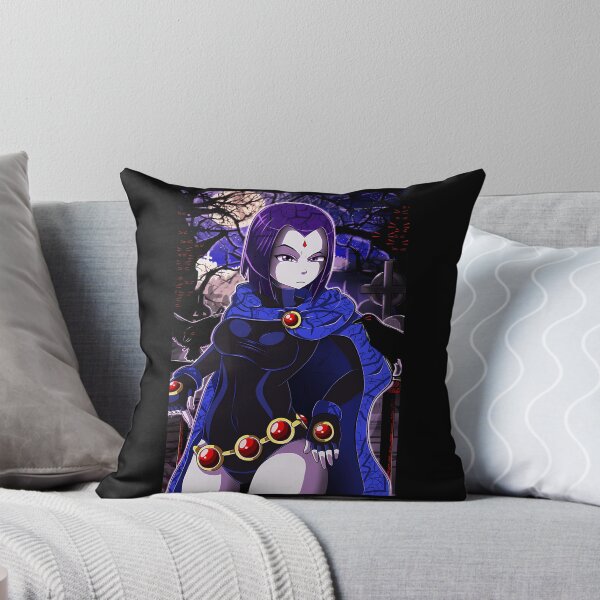Item preview, Teen Titans: Raven designed and sold by AadenSlice80.