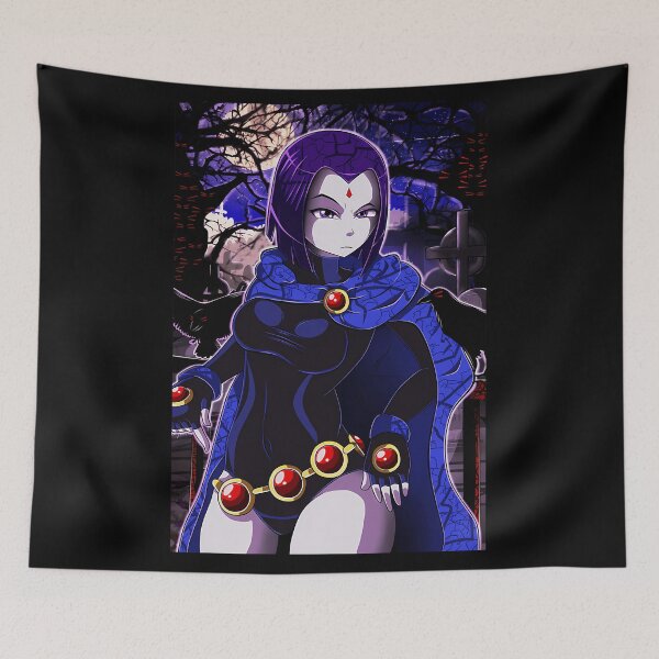Item preview, Teen Titans: Raven designed and sold by AadenSlice80.