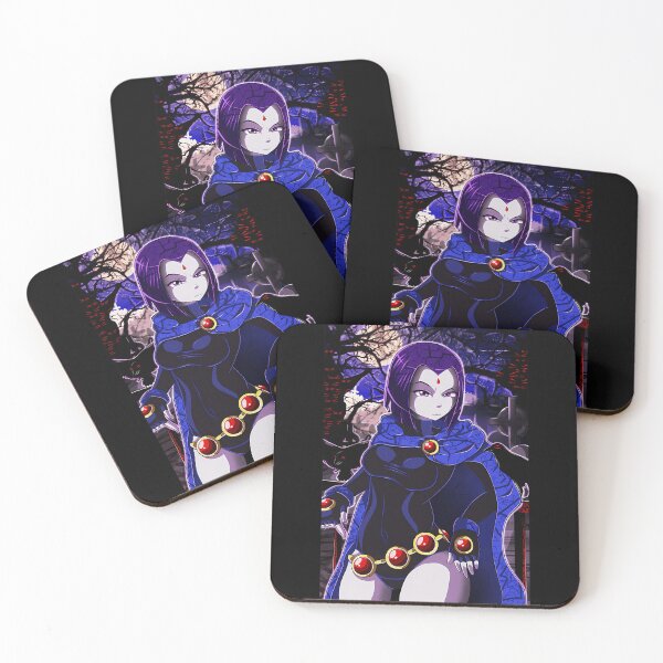 Item preview, Teen Titans: Raven designed and sold by AadenSlice80.