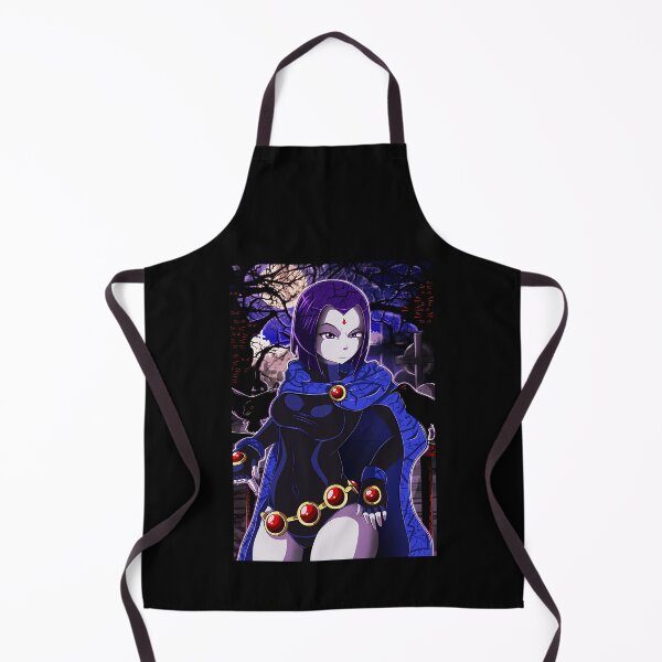 Item preview, Teen Titans: Raven designed and sold by AadenSlice80.