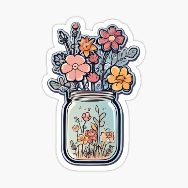 Artikelvorschau, Blumen im Glas – schlichte Schönheit der Natur entworfen und verkauft von Aleksander Frączek.