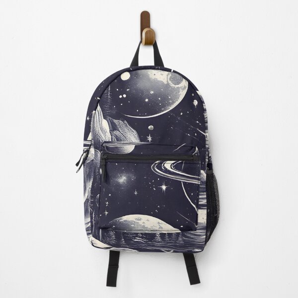 Item preview, A Mystical Journey Through The Cosmos designed and sold by bgrzblkdigital.