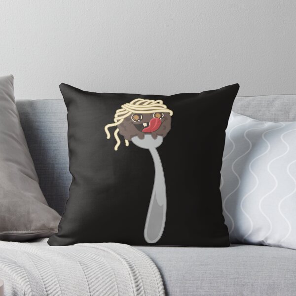 Item preview, Spaghetti and Meatballs T-Shirt - Pastafarian Food Humor Pasta designed and sold by Essetino.