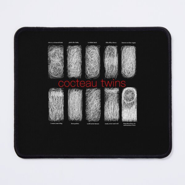 Item preview, Cocteau Twins Heaven or Las Vegas Album Scribble Series designed and sold by BobbyExcuseMe.