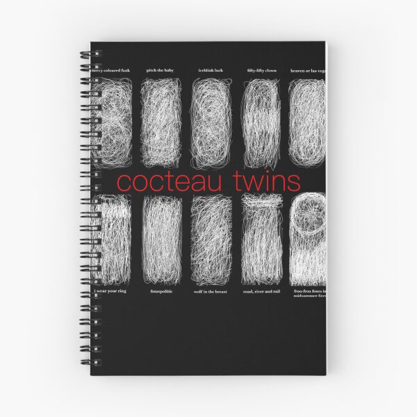 Item preview, Cocteau Twins Heaven or Las Vegas Album Scribble Series designed and sold by BobbyExcuseMe.