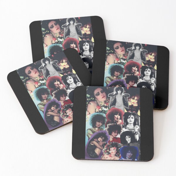 Artikelvorschau, Siouxsie Sioux – 80er-Jahre-Gothic-Collage The Banshees entworfen und verkauft von MaroonSanders.