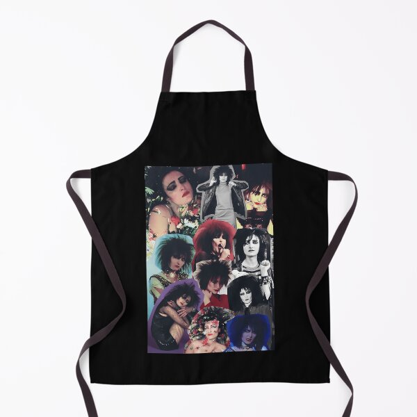 Item preview, Siouxsie Sioux - Collage gótico de los 80 The Banshees designed and sold by MaroonSanders.