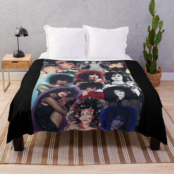 Artikelvorschau, Siouxsie Sioux – 80er-Jahre-Gothic-Collage The Banshees entworfen und verkauft von MaroonSanders.