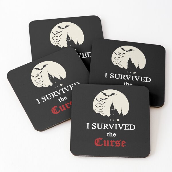 Item preview, I survived the Curse designed and sold by AtelierRillian.