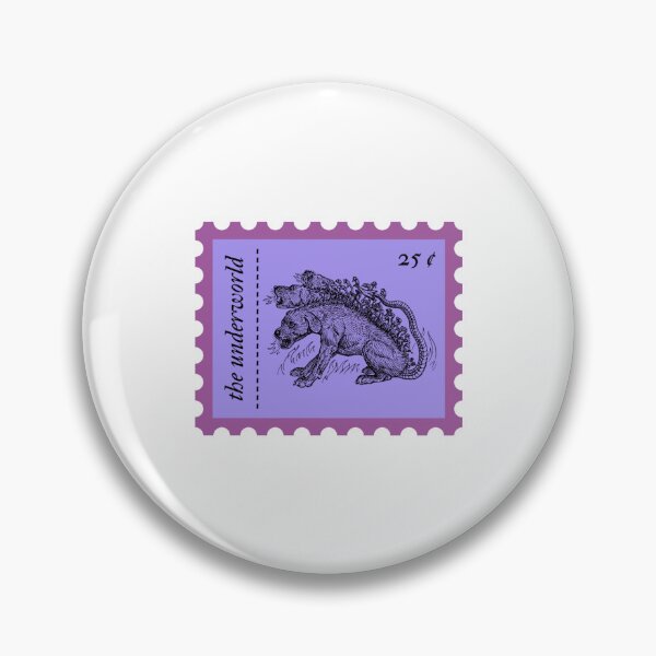 Item preview, The Underworld Stamp designed and sold by L Smith.