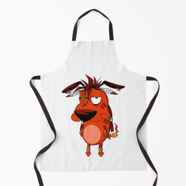 Item preview, Courage the Red XIII designed and sold by HollandVileC.