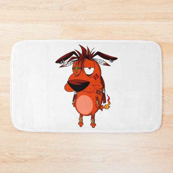 Item preview, Courage the Red XIII designed and sold by HollandVileC.