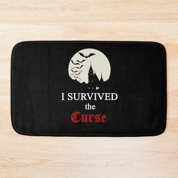 Item preview, I survived the Curse designed and sold by AtelierRillian.