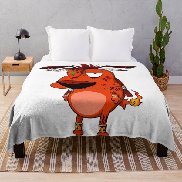 Item preview, Courage the Red XIII designed and sold by HollandVileC.