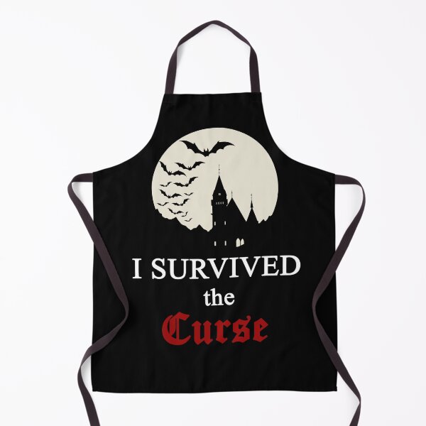 Item preview, I survived the Curse designed and sold by AtelierRillian.