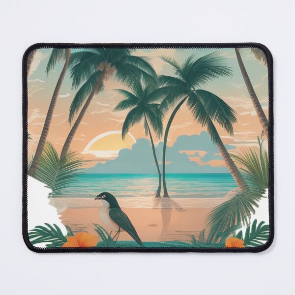 Item preview, Tropical Beauty Dedication to The King of Tropical Rock Jimmy Buffett designed and sold by Indie-Chille.