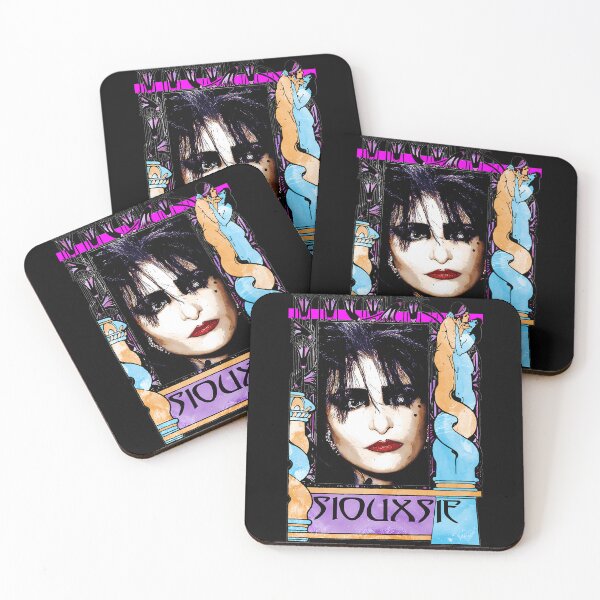 Item preview, Siouxsie - Something Wicked designed and sold by DeclanGaines.