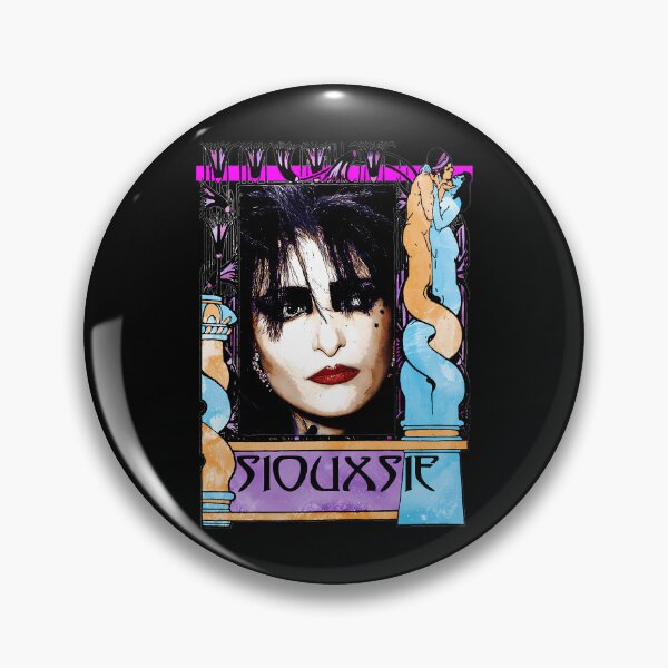 Item preview, Siouxsie - Something Wicked designed and sold by DeclanGaines.