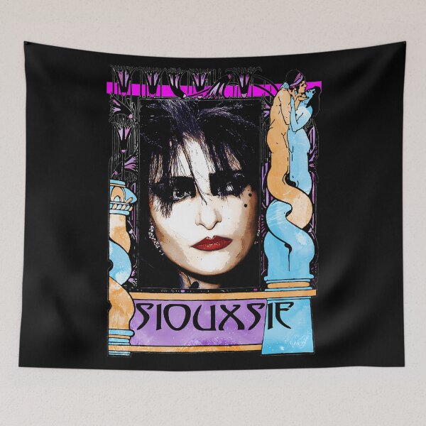 Item preview, Siouxsie - Something Wicked designed and sold by DeclanGaines.